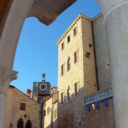 House Pulic Appartement