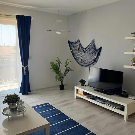 House Pulic Appartement