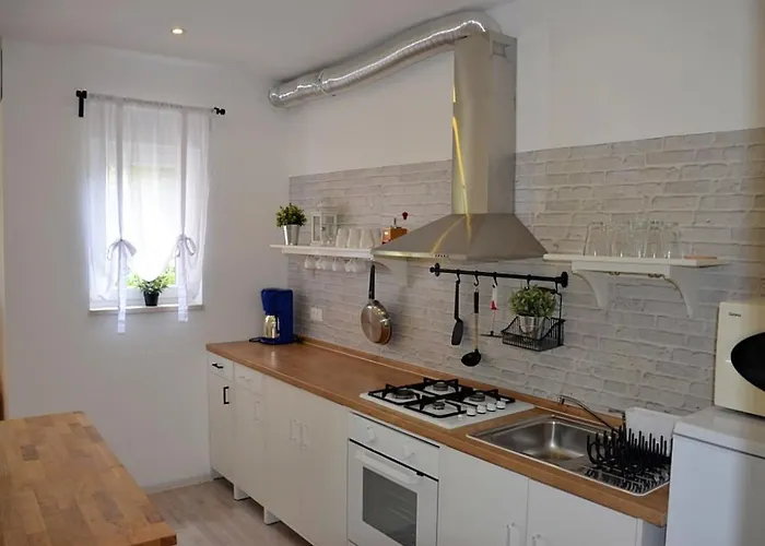 Appartement House Pulic