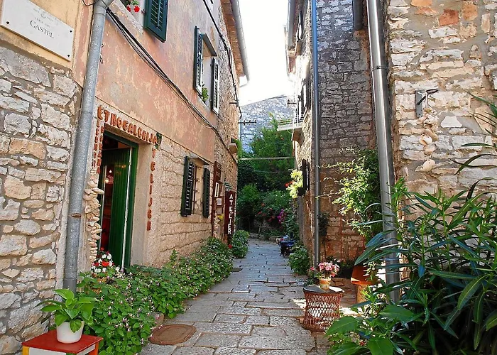 House Pulic Appartement