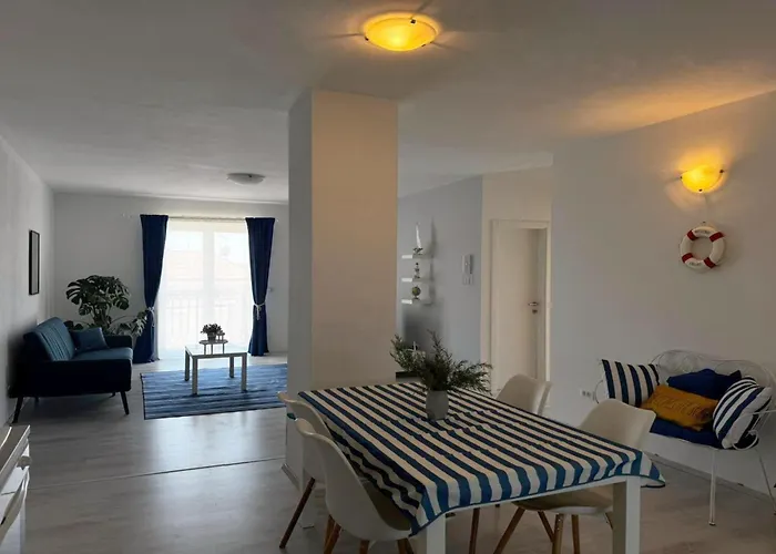 Appartement House Pulic *